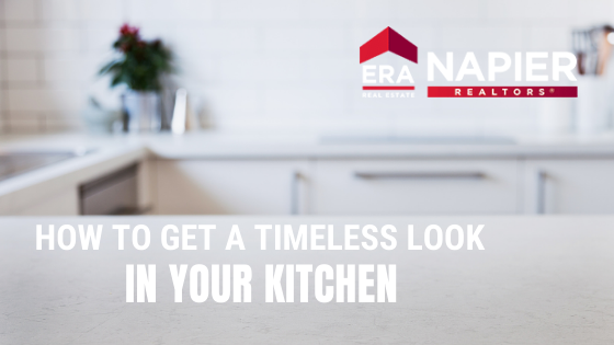 Timeless Kitchen Richmond