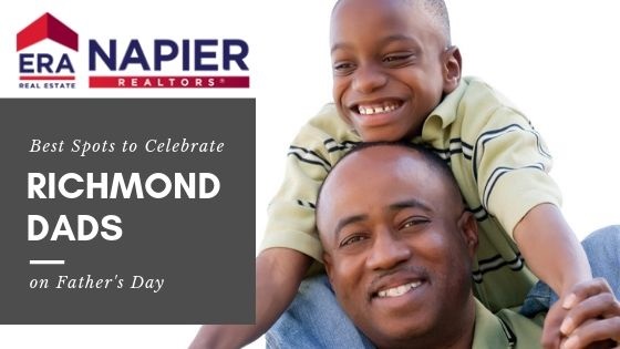 Richmond VA Fathers Day Events