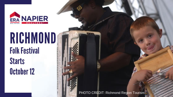 Richmond Folk Festival